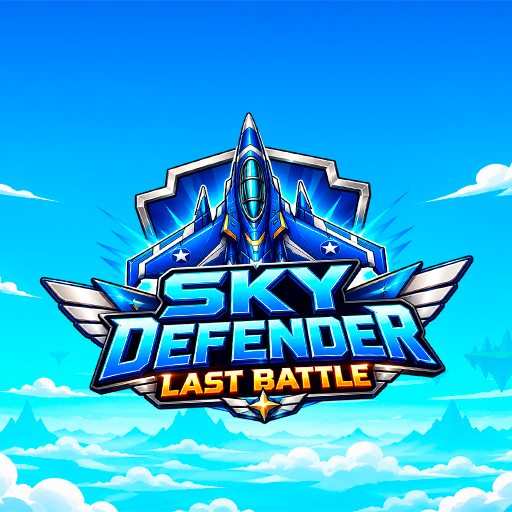 Sky Defender Last Battle app icon